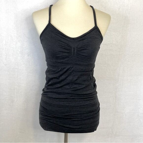 lululemon athletica Tops - LULULEMON EBB AND FLOW TANK TOP